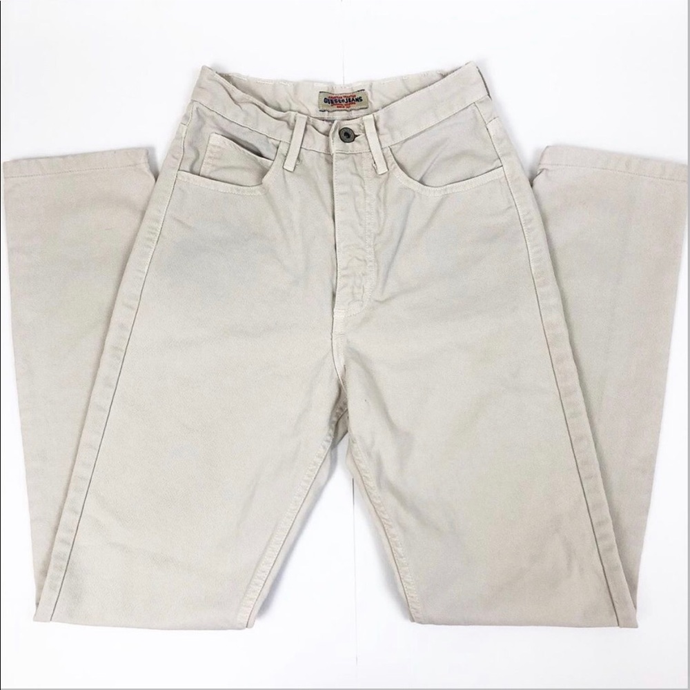 vintage guess pants